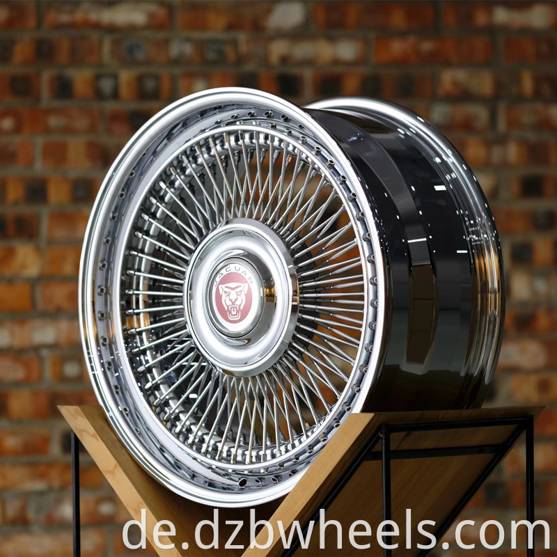 WIRE WHEEL